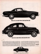 1962 volvo 544 for sale  Brooks
