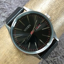 Nixon sentry men for sale  Mission