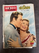 Roman photo hebdo d'occasion Roman photo hebdo d'occasion  Avesnes-le-Comte