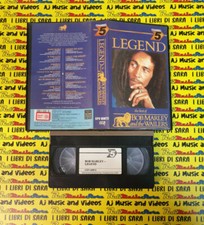 Vhs bob marley usato  Ferrara