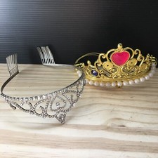 Tiaras vtg silver for sale  Milford