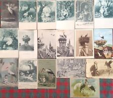 Cicogne 1900 1915 usato  Roma