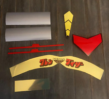 Goldorak 60cm stickers d'occasion  Expédié en Belgium