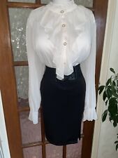 Gorgeous chiffon governess for sale  UK