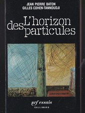Horizon particules jean d'occasion  Henrichemont