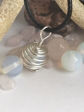 Opalite wire wrapped for sale  North Dartmouth