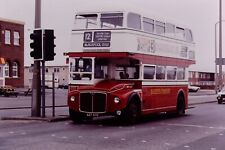 1987 original bus for sale  WATFORD