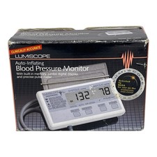 lumiscope blood pressure monitor for sale lumiscope blood pressure monitor for sale Cranston
