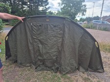 Trakker bivvy for sale  BRAINTREE