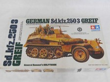 Tamiya german wwii d'occasion  Expédié en Belgium