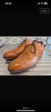 Men brown leather for sale  STROUD