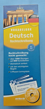 Vokabelbox deutsch rechtschrei gebraucht kaufen Vokabelbox deutsch rechtschrei gebraucht kaufen  Rotenburg a. d. Fulda