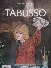 Francesco tabusso catalogo usato  Orsago