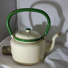 Vintage green cream for sale  ABERYSTWYTH