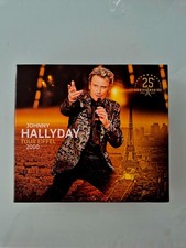 Johnny hallyday live d'occasion  Meaux