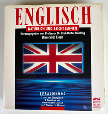 Englisch natürlich leicht gebraucht kaufen  Bad Rappenau