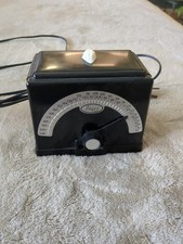 Luz de sonido de trabajo probada Franz Electric Metrónomo LM-FB-4 de colección rara década de 1940 segunda mano  Embacar hacia Mexico