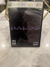 Halo microsoft xbox for sale  Rolesville