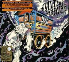 Vintage caravan voyage usato  Italia