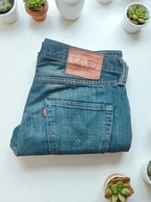 Jeans levis 501 d'occasion  Axat