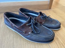 mens timberland deck shoes for sale  EDINBURGH