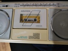 Grundig 455 blanc d'occasion  Boulogne-Billancourt