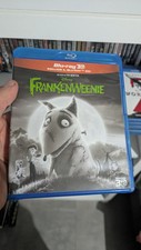Frankenweenie blu ray usato  Benevento