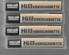 Maxell videocassette 30hm for sale  Troy