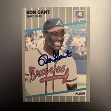 Ron grant 1989 for sale  Northport