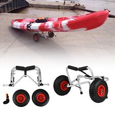 Folding kayak cart for sale  UK