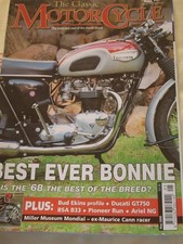 Classic motor cycle for sale  CHELTENHAM