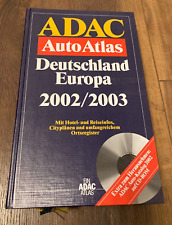 Adac auto atlas gebraucht kaufen  Tübingen