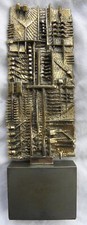 Arnaldo pomodoro scultura usato  Casteggio