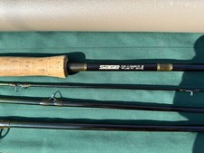 Vintage sage salmon for sale  ELLESMERE