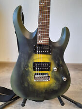 Gitara elektryczna CORT X2 indonezja, custom green na sprzedaż  PL