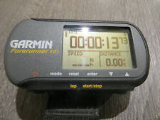 Garmin forerunner 101 for sale  BUXTON