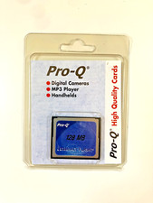 128mb compact flash gebraucht kaufen  Detmold