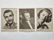 Luciano tajoli milly usato  Milano