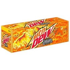 Mountain dew livewire for sale  BLACKBURN