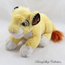 Simba lion plush d'occasion  Expédié en Belgium