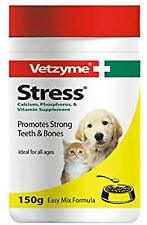 Vetzyme stress powder for sale  LONDON