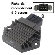 Regulateur tension 650 d'occasion  Darnétal