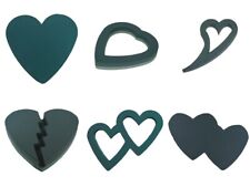 Heart shape funeral for sale  EXETER