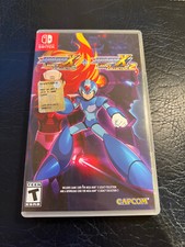 MEGAMAN X LEGACY COLLECTION 1 + 2 SWITCH COME NUOVO NTSX CODICE NON USATO comprar usado  Enviando para Brazil