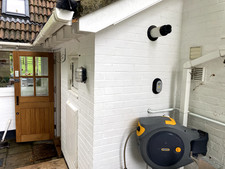 hozelock wall mounted reel for sale hozelock wall mounted reel for sale  RINGWOOD