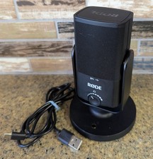 Rode microphones usb for sale Rode microphones usb for sale  Saint Johns