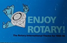 Enjoy rotary rotary for sale  DUNDEE