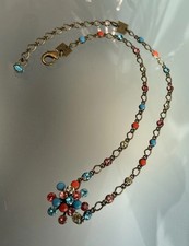 Konplott kette collier gebraucht kaufen  Meersburg