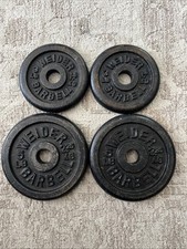 Lot vintage weider for sale  Olympia