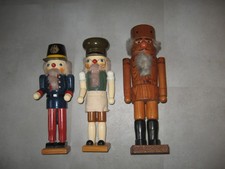 Großer nussknacker holz gebraucht kaufen  Meuselwitz